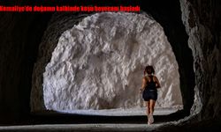 Kemaliye'de doğanın kalbinde koşu heyecanı başladı