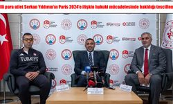 İki yıllık mücadele sonuç verdi: Milli para atlet Serkan Yıldırım'ın haklılığı tescillendi