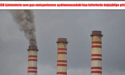 Resmi Gazete'de yayımlandı: Sera gazı emisyonlarının açıklanmasında yeni dönem