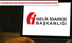 GİB'den beyanname sistemi açıklaması: Kesinti tüm işlemleri kapsamıyor