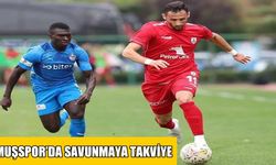 Muşspor’da savunmaya “Tecrübeli” dokunuş
