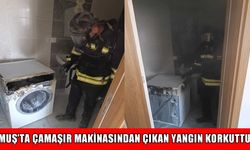 Muş’ta facianın eşiğinden dönüldü: İtfaiyeden zamanında müdahale