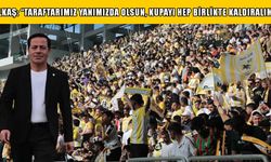 Muşspor’da şampiyonluk sözü: “Yarım kalan hikâyeyi tamamlayacağız”