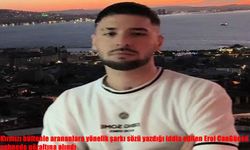 Rapçi Uzay sahnede gözaltına alındı: Şarkı sözleri iddiası gündem oldu
