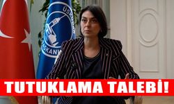 Üsküdar Belediye Başkanı Sinem Dedetaş için tutuklama talebi