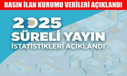 TÜİK açıkladı: 2025'te Süreli Yayın sayısı arttı