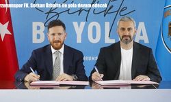 Serkan Özbalta, Erzurumspor FK ile yola devam dedi