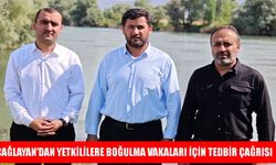 Muş’ta boğulma vakaları arttı: HÜDA PAR Muş İl Başkanı Çağlayan’dan yetkililere çağrı!