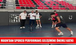 Muş Alparslan Üniversitesi’nden geleceğin futbolcularına bilimsel destek