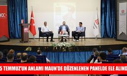 Muş Alparslan Üniversitesinde 15 Temmuz ruhu: Millî İrade ve demokrasi vurgusu