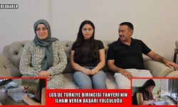 Muş’tan Türkiye zirvesine: Hivda Tanyeri’nin ilham veren başarı öyküsü