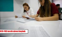 Üniversite adayları dikkat: 2026-YKS tercihleri başladı