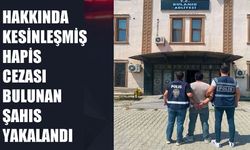 Gürün’de 3 yıl 9 ay hapis cezasıyla aranan hükümlü Bulanık'ta yakalandı
