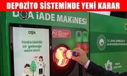 Depozito sisteminde toplu iadeye yeni düzenleme