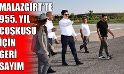 Muş, Malazgirt Zaferi'nin 955. yıl dönümüne hazırlanıyor