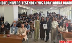 Dicle Üniversitesi’nden adaylara çağrı: Geleceğin sağlık kahramanları aramıza katılsın