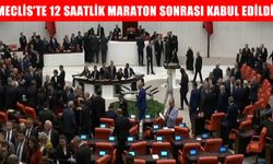 Tarihi karar Meclis'ten geçti: İşte yeni kanun teklifinin tüm detayları!