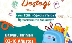 Bursa Büyükşehir’den Öğrencilere Kırtasiye Desteği: Başvurular Başladı