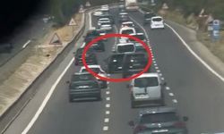 Trafikte Makas Atan Sürücüye 10 Bin Lira Ceza