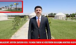 Malazgirt Zaferi’nin 955. yılında görkemli kutlama hazırlığı