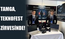 Muş'un genç zekaları TEKNOFEST finalinde