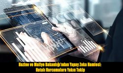 Yapay zeka desteğiyle hatalı kamu harcamalarına son
