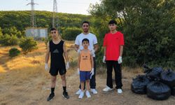 Bingöllü Muaythai Sporcularından Örnek Davranış