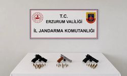 Erzurum'da düğün konvoyu yapan 6 sürücüye 540 bin lira ceza