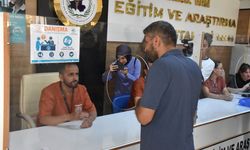 Van'da sağlık hizmetlerine erişimde işaret dili kolaylığı