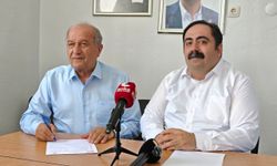 Hekimhan Belediye Başkanı Yıldırım ve 4 meclis üyesi Yeni Parti'ye katıldı