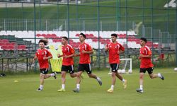 Vanspor FK'de hedef ligde "kalıcı" olmak
