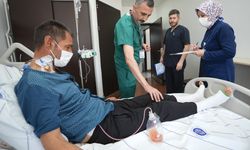 Böbrek yetmezliğinden kaybettiği babasıyla aynı kaderi yaşamadı