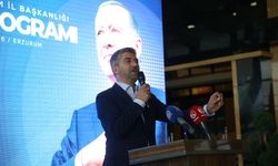 Erzurum'da "AK Parti Vefa Programı" düzenlendi