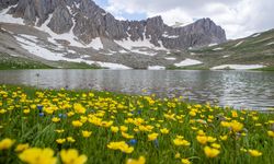Tunceli'de dağcılık faaliyetleri doğa tutkunlarına yeni rotaların kapısını aralıyor