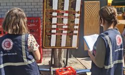 Tunceli'de Temmuz Ayında 268 İşletme Denetlendi