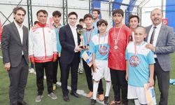 Çıldır'da Kur'an Kursları Futbol Turnuvası sona erdi: Şampiyon Semihaşakir oldu