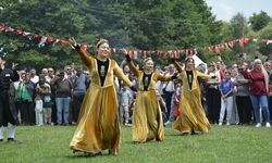 Posof Kültür ve Sanat Festivali renkli görüntülere sahne oldu