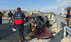 Van'da trafik kazası: 4 yaralı