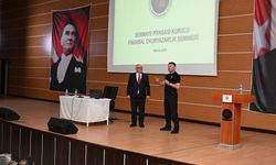 Erzincan'da 423 Emniyet Personeline Finansal Okuryazarlık Eğitimi