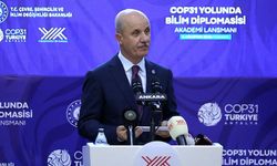 ETÜ Rektörü Çakmak, COP31 Bilim Diplomasisi Akademi Lansmanı'na katıldı