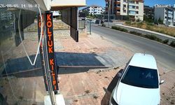 Her gün kaza olan bulvarda, esnaflar korkudan işyerlerinin önünde oturamıyor