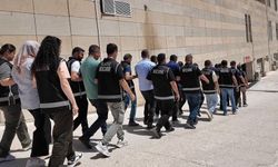 Elazığ’da intihar notu üzerine tefecilere operasyon: 6 tutuklama