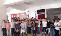 Öğrenciler yaz Kur’an kursları bilgi yarışmasında ter döktü
