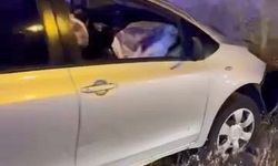 Elazığ'da otomobiller çarpıştı: 5 yaralı