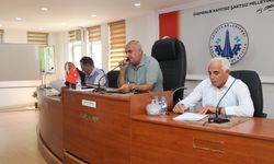 Aziziye Belediye Meclisi’nden vefa örneği