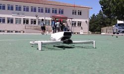 Erzincan’da öğrencilere akıllı tarım uygulamaları tanıtıldı