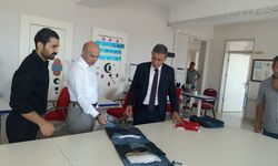 Ağrı’da okullar yeni eğitim öğretim yılına hazırlanıyor