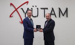 Savunma Sanayii Başkanı Prof. Dr. Haluk Görgün ETÜ’de