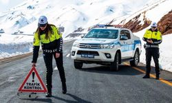 Erzurum’da temmuz ayında 248 ölümlü ve yaralanmalı kaza