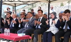 Erzincan’da Kahraman Tanoğlu Camii törenle ibadete açıldı